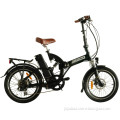 Full Suspension Folding Electric Bike with En15194 (JB-TDN05Z)